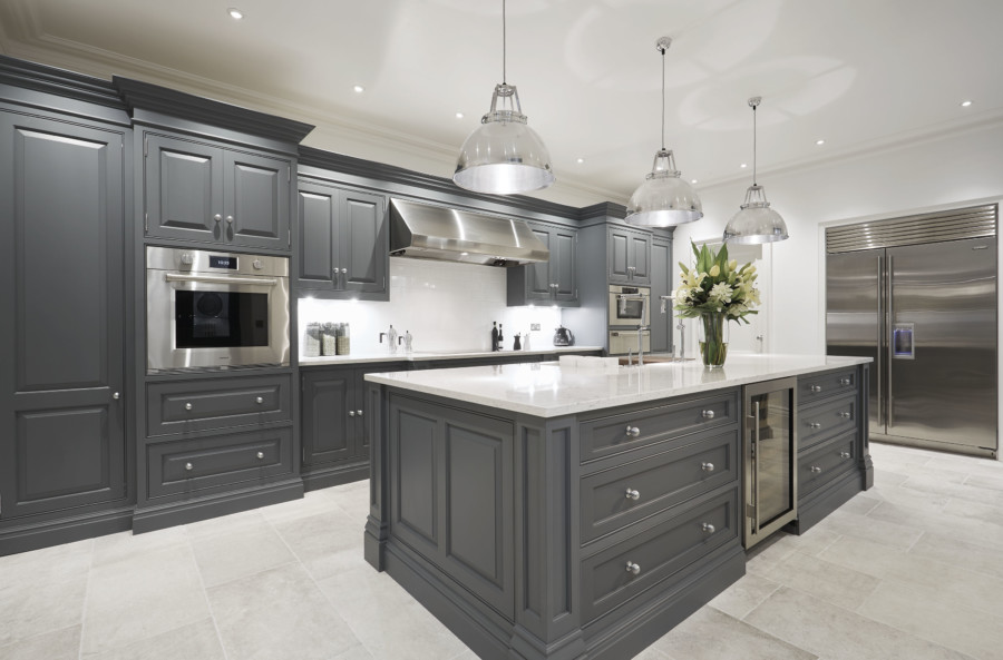 Tom Howley: The Home of Exquisite Bespoke Kitchens - SLOAN! Magazine
