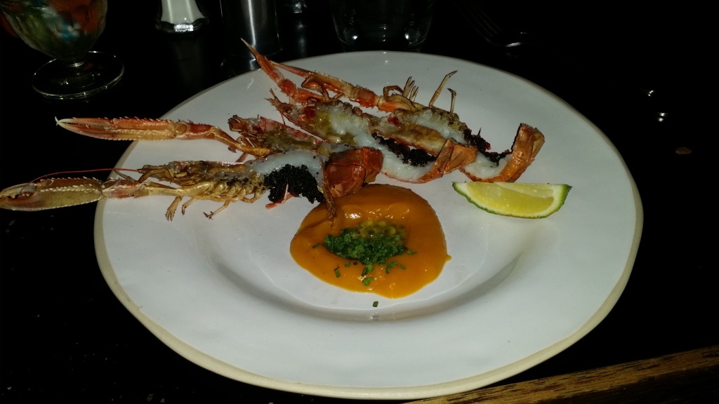 Langoustines