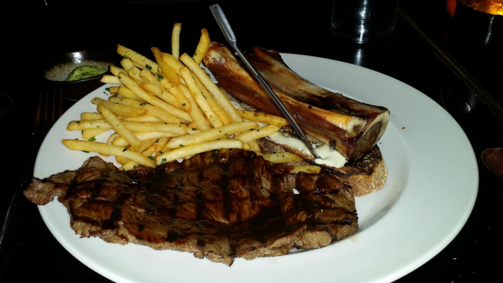 Bavette Steak