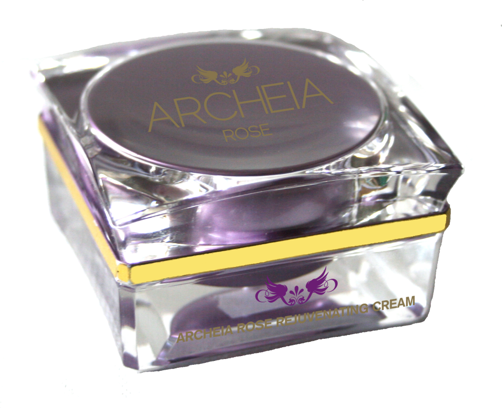 Archeia Rose Rejuvenating Cream