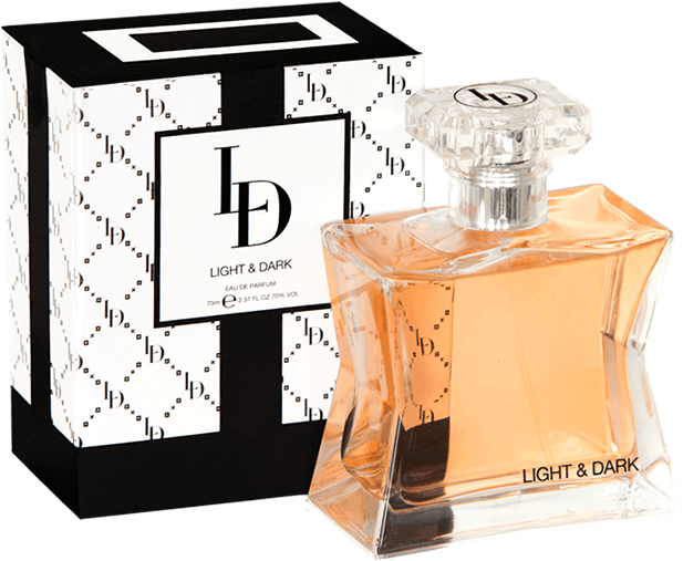 Light \u0026 Dark Eau De Parfum – SLOAN 