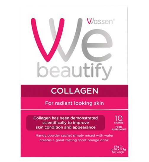 Wassen collagen
