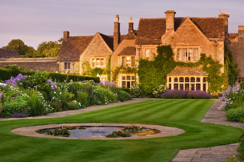 Whatley Manor Hotel and Spa Luxury Cotswolds Hotel WIltshire