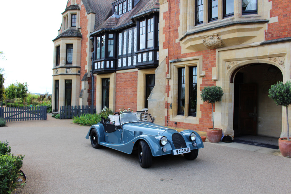 morgan 7