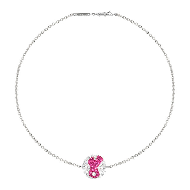 Tresor Paris Jewellery Supports Breast Cancer Care