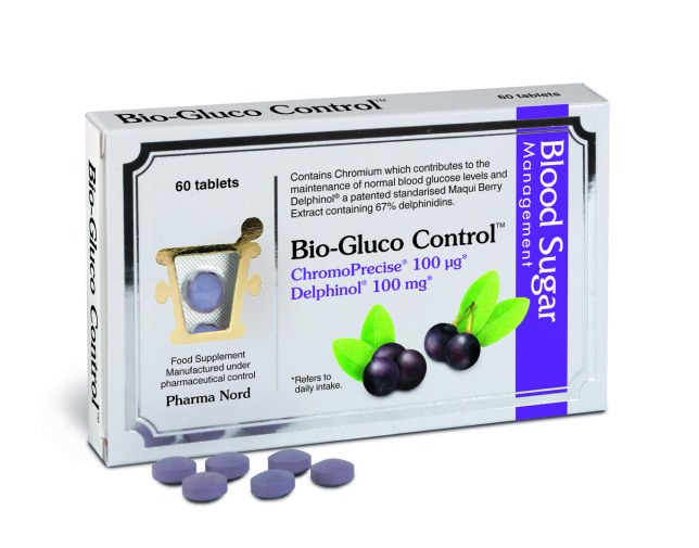 Bio-Gluco Control-60