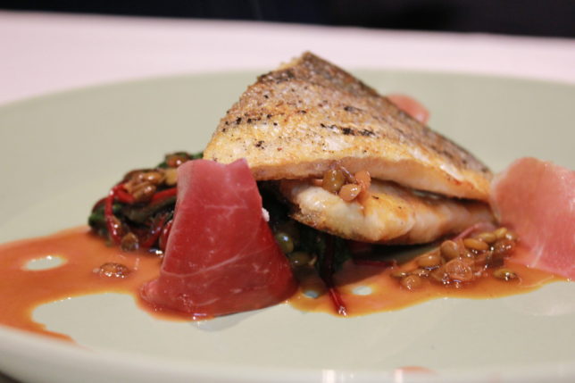 Sea Bass 4