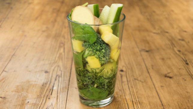 Supergreens Detox Blitz