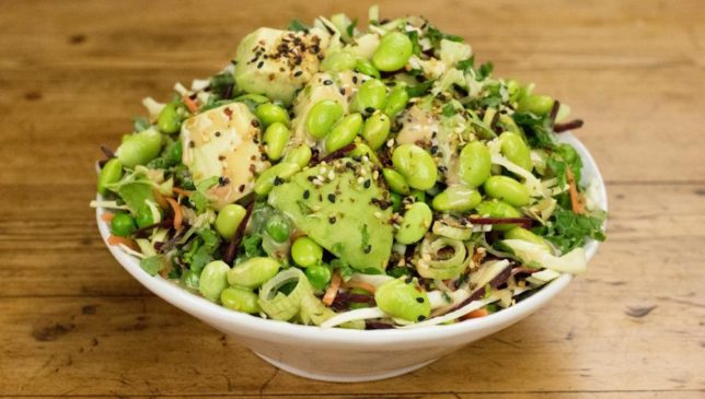 Avocado Salad