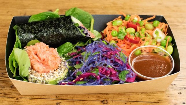 Salmon Detox Box