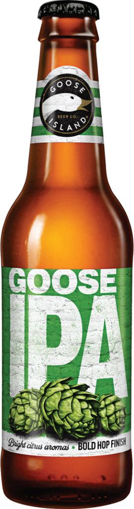 Goose Island Beer Co IPA