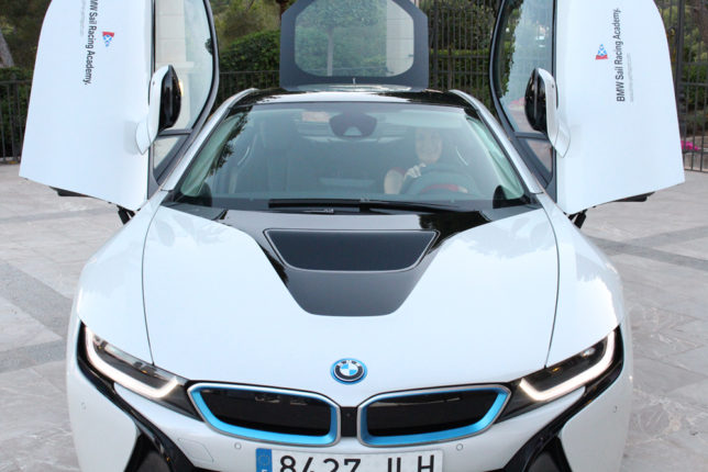 BMW i8 Sloan Sheridan Williams