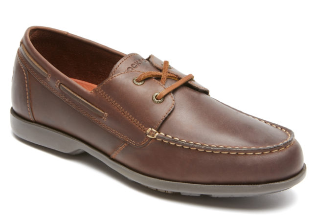 Rockport Summer Sea 2-Eye Boat Shoe