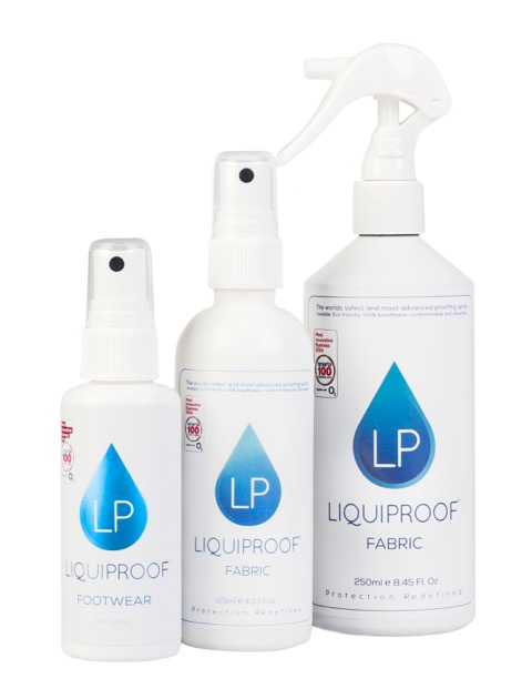 liquiproof suede