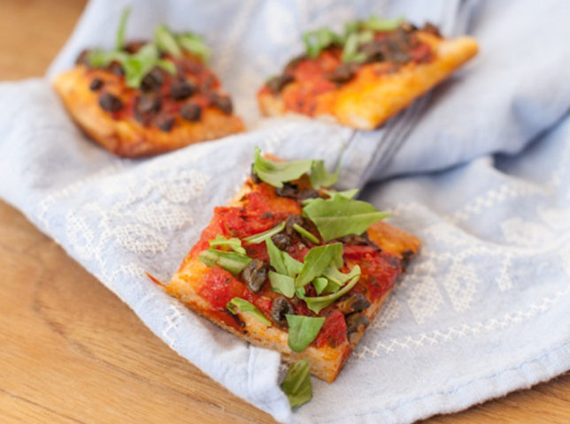 Tomato Focaccia