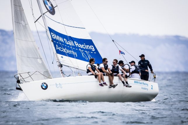 BMW Sail Racing Academy ©Pedro Martinez