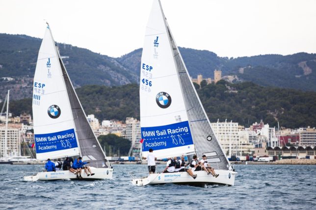 BMW Sail Racing Academy ©Pedro Martinez