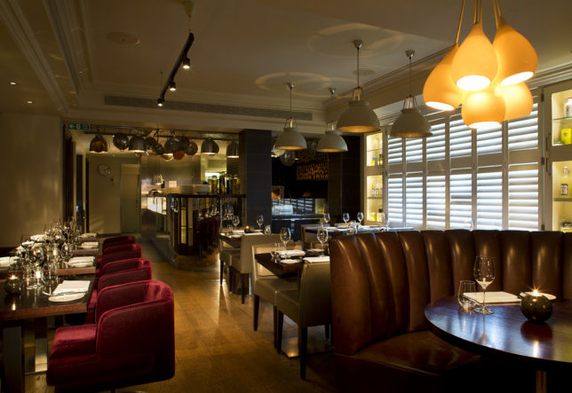 2. Hunter 486, The Arch London. Photography must be credited to The Arch London - Copy - Copy (2)