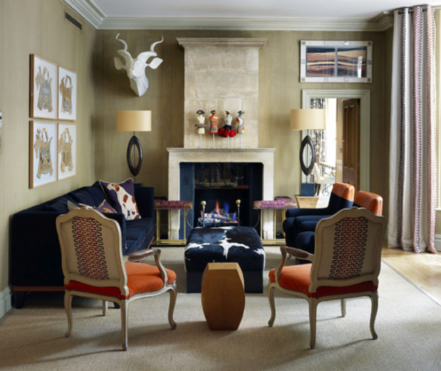 drawing-room