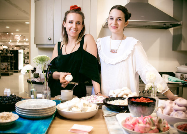 The Meringue Girls