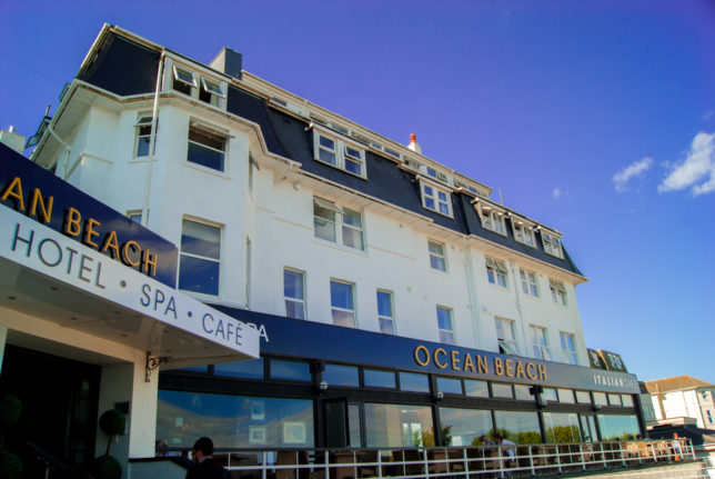 Ocean Beach Hotel & Spa SLOAN Magazine