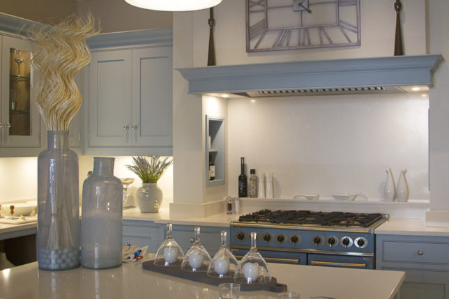 Tom Howley: The Home of Exquisite Bespoke Kitchens