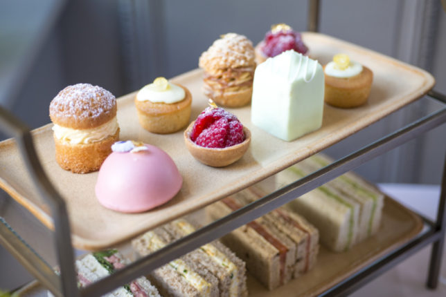 burberry cafe thomas