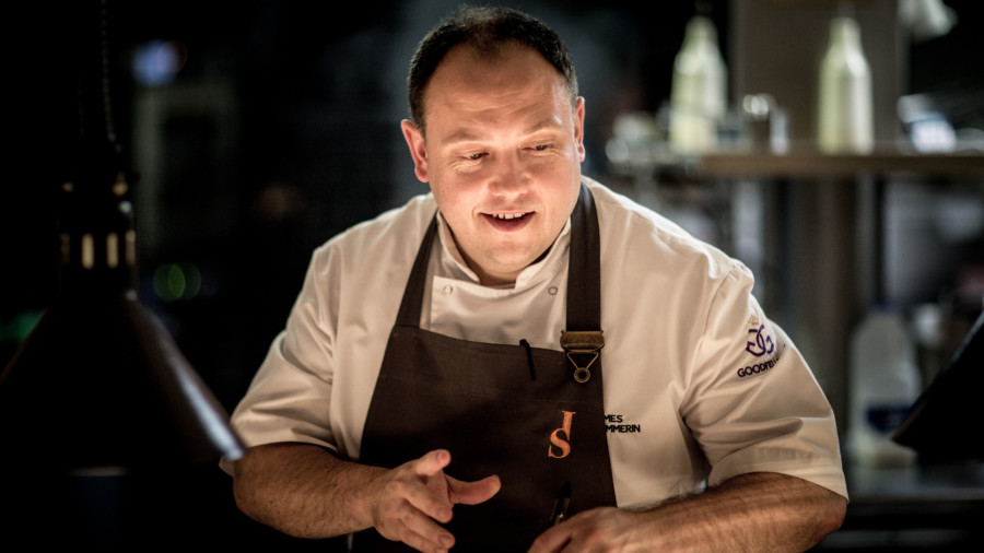 restaurant james sommerin