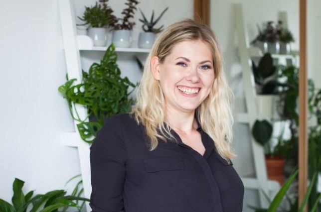 biophilic decor