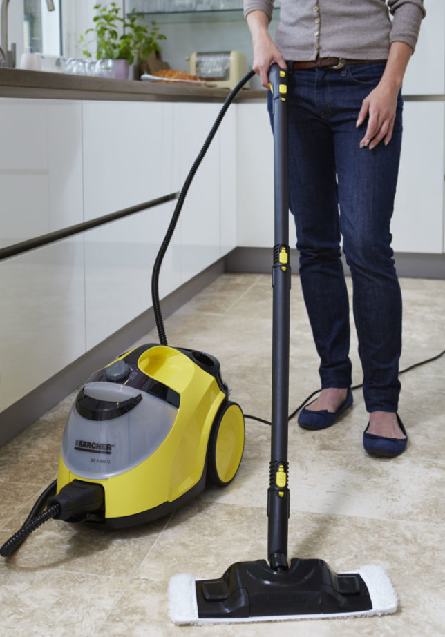 Karcher sc5 review 