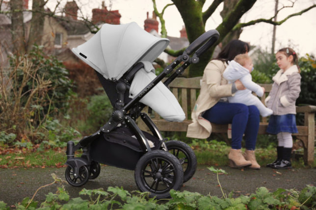 ickle bubba pushchair reviews