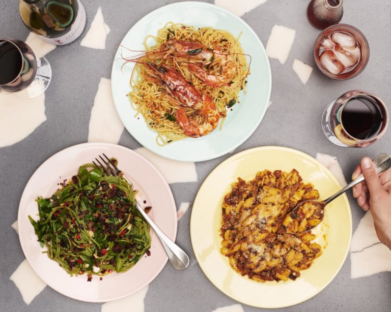 Pastaio Freshly made pasta in Shepherd’s Bush