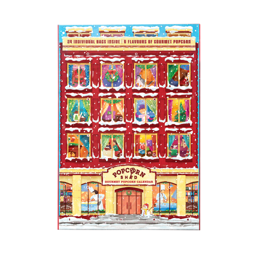 The Best Advent Calendars Under £30